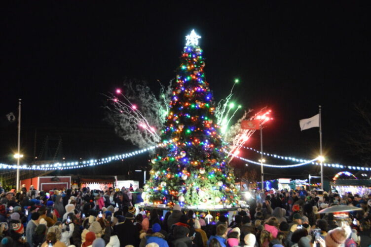 Steubenville ‘Lights Up the Night’ Friday as Holiday Activities Ramp Up